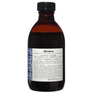 Купить шампунь для волос Davines Alchemic Shampoo For Natural And Coloured Hair Silver